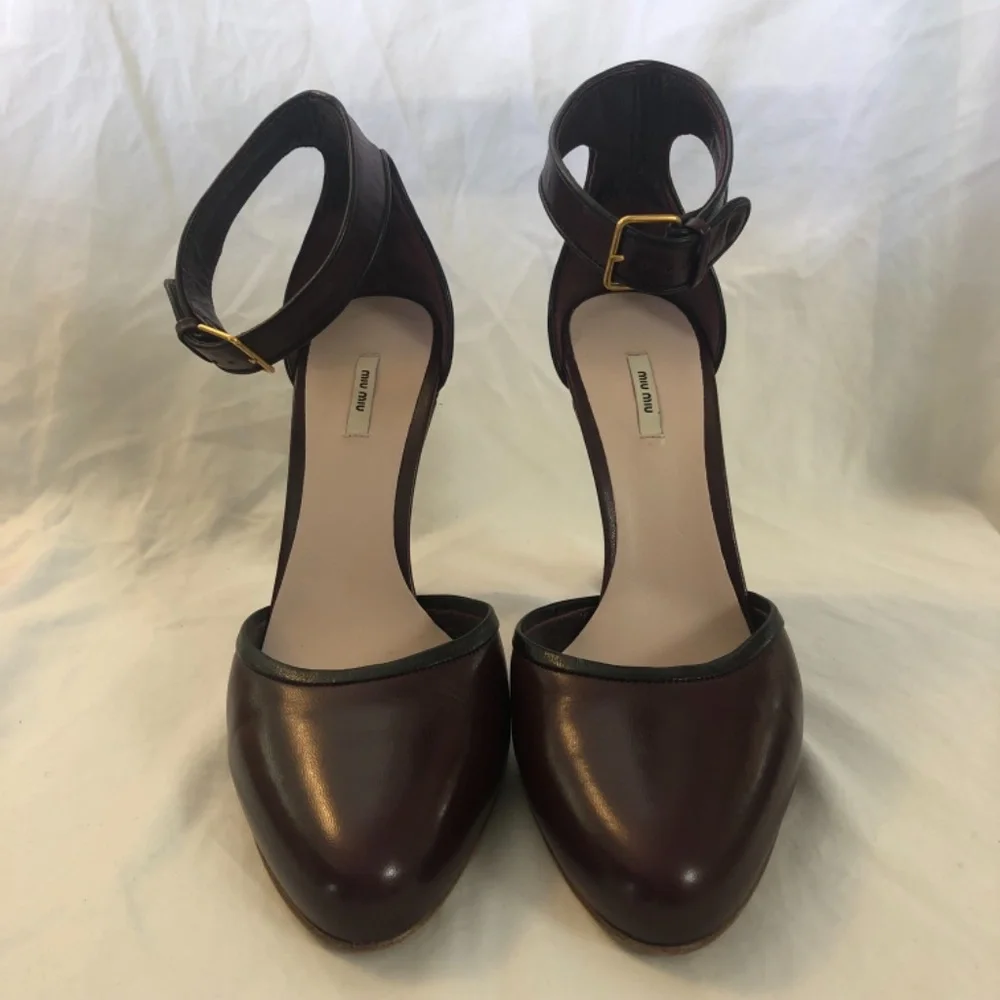 Miu Miu heels - Size 37.5 - Picture 7 of 16